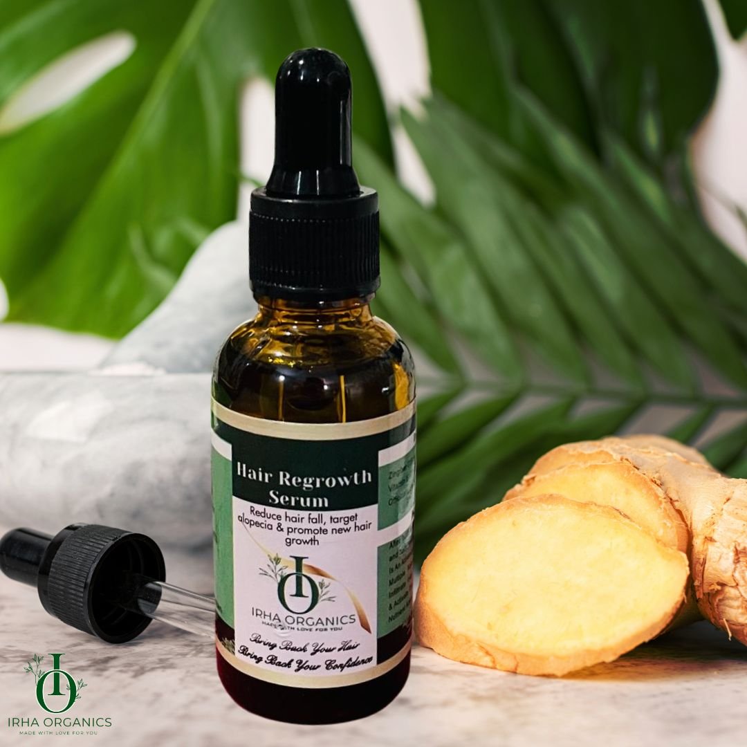 hair regrowth serum 